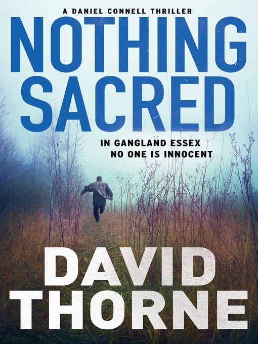 Title details for Nothing Sacred by David Thorne - Available